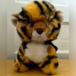 GUND plush vintage tiger cub Adorable!